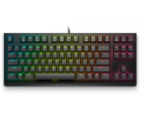 Alienware AW420K teclado USB Negro