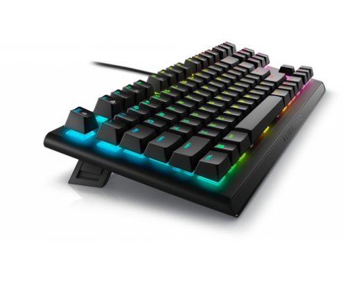 Alienware AW420K teclado USB Negro