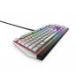 Alienware AW510K teclado USB Negro, Blanco