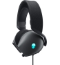 Alienware AW520H Auriculares Alámbrico Diadema Juego Gris