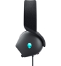 Alienware AW520H Auriculares Alámbrico Diadema Juego Gris