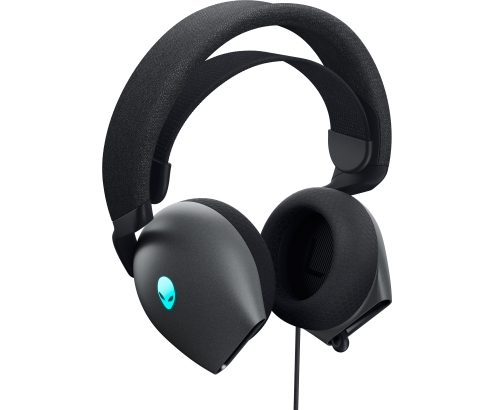 Alienware AW520H Auriculares Alámbrico Diadema Juego Gris