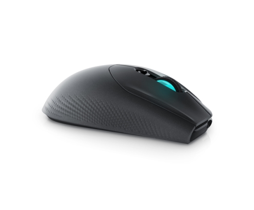 Alienware AW620M ratón Juego mano derecha RF Wireless + USB Type-C Óptico 26000 DPI