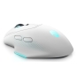 Alienware AW620M ratón Juego mano derecha RF Wireless + USB Type-C Óptico 26000 DPI