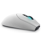 Alienware AW620M ratón Juego mano derecha RF Wireless + USB Type-C Óptico 26000 DPI
