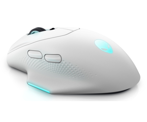 Alienware AW620M ratón Juego mano derecha RF Wireless + USB Type-C Óptico 26000 DPI
