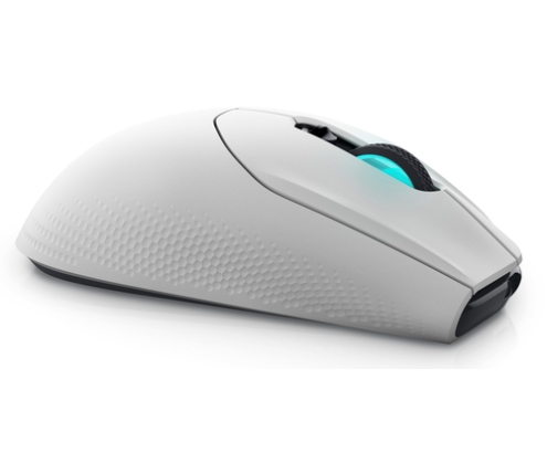 Alienware AW620M ratón Juego mano derecha RF Wireless + USB Type-C Óptico 26000 DPI