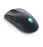 Alienware AW720M ratón Ambidextro RF Wireless + Bluetooth Í“ptico 26000 DPI