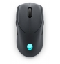 Alienware AW720M ratón Ambidextro RF Wireless + Bluetooth Í“ptico 26000 DPI