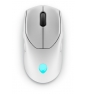 Alienware AW720M ratón Ambidextro RF Wireless + Bluetooth Í“ptico 26000 DPI