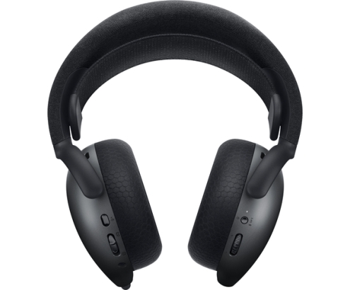 Alienware AW725H Auriculares Inalámbrico y alámbrico Diadema Juego USB Tipo C Bluetooth Negro