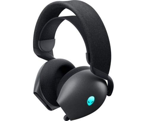 Alienware AW725H Auriculares Inalámbrico y alámbrico Diadema Juego USB Tipo C Bluetooth Negro