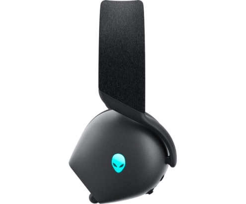 Alienware AW725H Auriculares Inalámbrico y alámbrico Diadema Juego USB Tipo C Bluetooth Negro