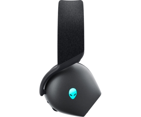 Alienware AW725H Auriculares Inalámbrico y alámbrico Diadema Juego USB Tipo C Bluetooth Negro