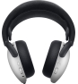 Alienware AW725H Auriculares Inalámbrico y alámbrico Diadema Juego USB Tipo C Bluetooth Negro, Blanco