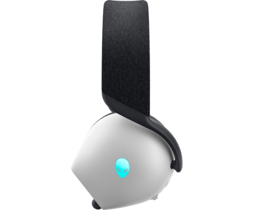 Alienware AW725H Auriculares Inalámbrico y alámbrico Diadema Juego USB Tipo C Bluetooth Negro, Blanco