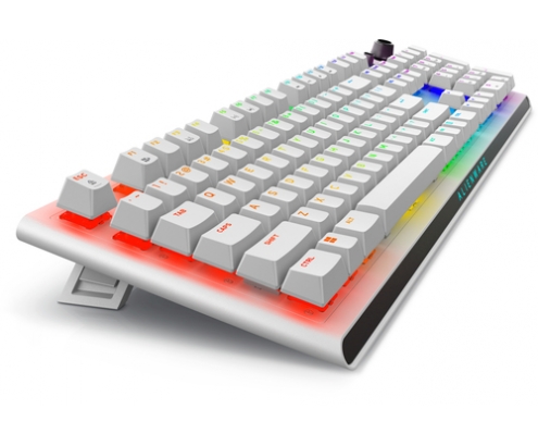 Alienware AW920K teclado RF inalámbrico Blanco