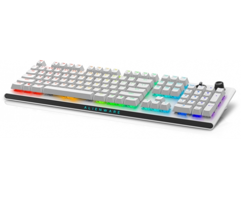 Alienware AW920K teclado RF inalámbrico Blanco