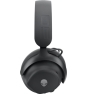 Alienware PRO-HS-G-DEAM auricular y casco Auriculares Inalámbrico y alámbrico Diadema Juego USB Tipo C Bluetooth Negro