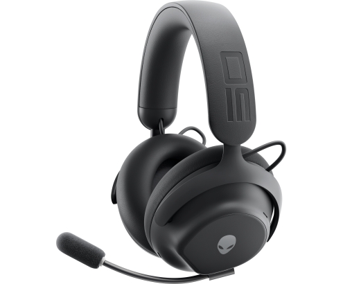 Alienware PRO-HS-G-DEAM auricular y casco Auriculares Inalámbrico y alámbrico Diadema Juego USB Tipo C Bluetooth Negro