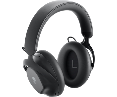Alienware PRO-HS-G-DEAM auricular y casco Auriculares Inalámbrico y alámbrico Diadema Juego USB Tipo C Bluetooth Negro