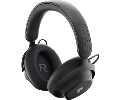 Alienware PRO-HS-G-DEAM auricular y casco Auriculares Inalámbrico y alámbrico Diadema Juego USB Tipo C Bluetooth Negro