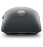 Alienware Pro Wireless Gaming Mouse ratón Juego Ambidextro RF Wireless + USB Type-C Óptico 26000 DPI