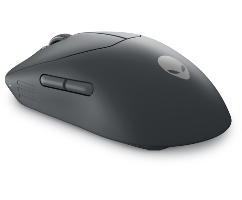 Alienware Pro Wireless Gaming Mouse ratón Juego Ambidextro RF Wireless + USB Type-C Óptico 26000 DPI