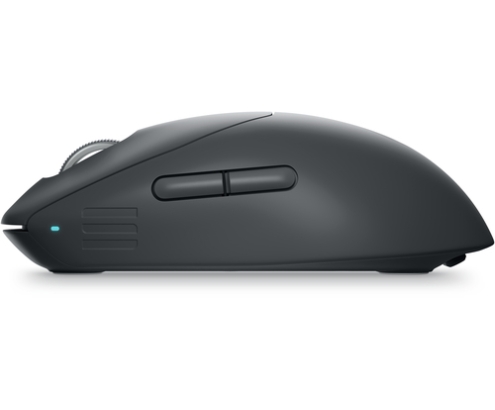 Alienware Pro Wireless Gaming Mouse ratón Juego Ambidextro RF Wireless + USB Type-C Óptico 26000 DPI