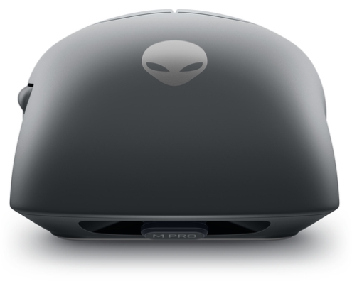 Alienware Pro Wireless Gaming Mouse ratón Juego Ambidextro RF Wireless + USB Type-C Óptico 26000 DPI
