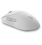Alienware Pro Wireless Gaming Mouse ratón Juego Ambidextro RF Wireless + USB Type-C Óptico 26000 DPI