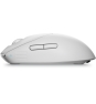 Alienware Pro Wireless Gaming Mouse ratón Juego Ambidextro RF Wireless + USB Type-C Óptico 26000 DPI