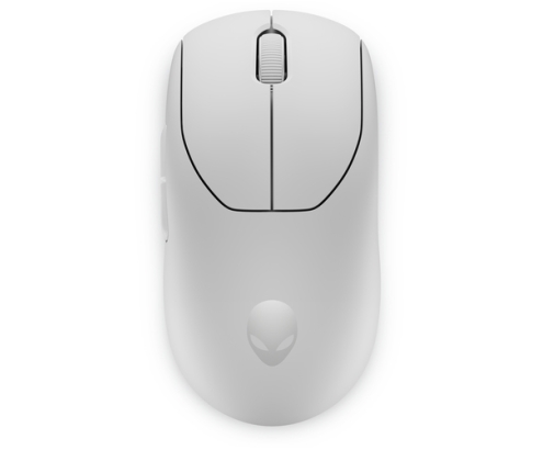 Alienware Pro Wireless Gaming Mouse ratón Juego Ambidextro RF Wireless + USB Type-C Óptico 26000 DPI