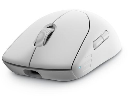 Alienware Pro Wireless Gaming Mouse ratón Juego Ambidextro RF Wireless + USB Type-C Óptico 26000 DPI