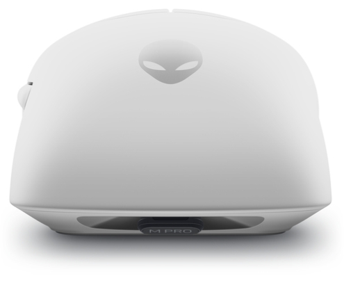 Alienware Pro Wireless Gaming Mouse ratón Juego Ambidextro RF Wireless + USB Type-C Óptico 26000 DPI