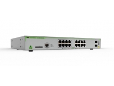 Allied Telesis AT-GS970M/18-50 Gestionado L3 Gigabit Ethernet (10/100/...