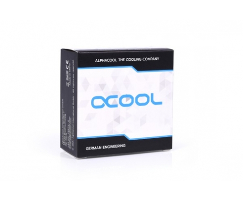 Alphacool Eiszapfen 16mm off set fitting rotatable G1/4 OT Racores