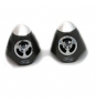 ALTAVOCES 3FREE 2.0 MINI USB NEGRO 3F-SPK100W
