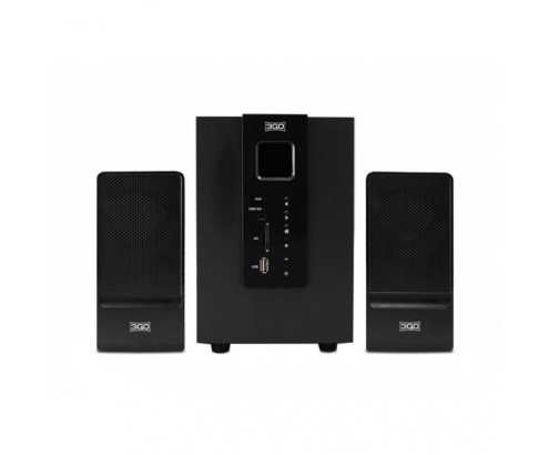 ALTAVOCES 3GO Y650 2.1 NEGRO Y650