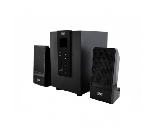 ALTAVOCES 3GO Y650 2.1 NEGRO Y650