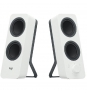 ALTAVOCES LOGITECH 2.1 BLUETOOTH Z207 BLANCOS 980-001292