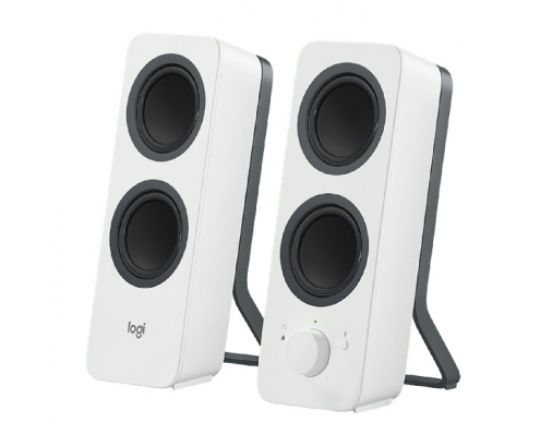 ALTAVOCES LOGITECH 2.1 BLUETOOTH Z207 BLANCOS 980-001292