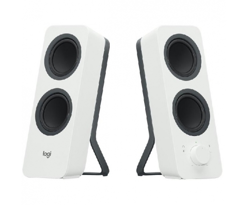ALTAVOCES LOGITECH 2.1 BLUETOOTH Z207 BLANCOS 980-001292