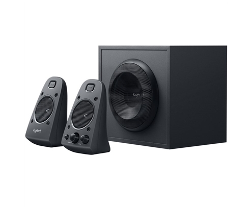 ALTAVOCES LOGITECH 2.1 Z625 980-001256