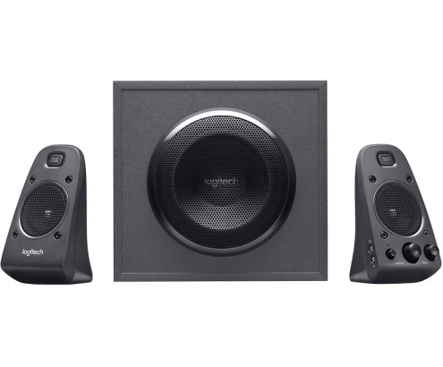 ALTAVOCES LOGITECH 2.1 Z625 980-001256