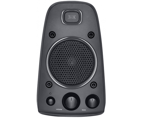 ALTAVOCES LOGITECH 2.1 Z625 980-001256