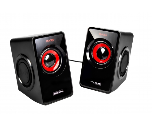 ALTAVOCES MARS GAMING 2.0 MS1 10W RMS