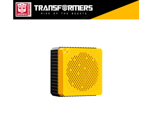 Altavoz Bluetooth Transformers TF-Y12 Bumblebee Waterproof Speaker