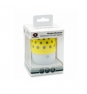 ALTAVOZ CONCEPTRONIC BLUETOOTH AMARILLO CSPKBTWPHLY