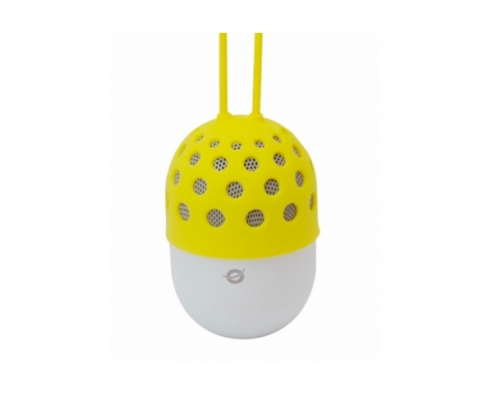 ALTAVOZ CONCEPTRONIC BLUETOOTH AMARILLO CSPKBTWPHLY